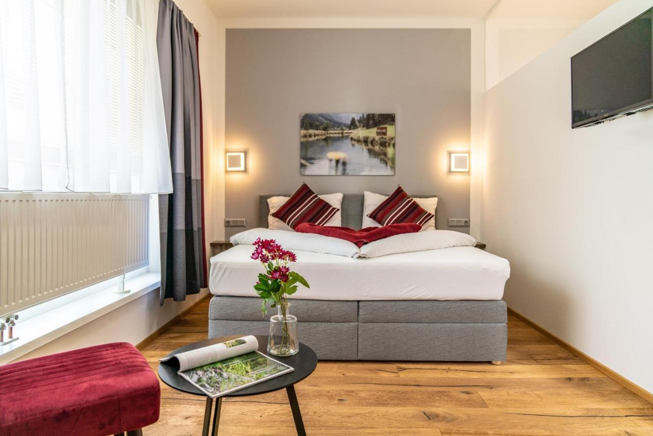 Apartments Greisslerei 艾奇 外观 照片