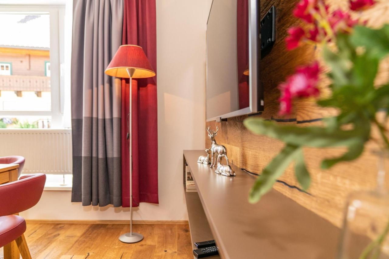 Apartments Greisslerei 艾奇 外观 照片