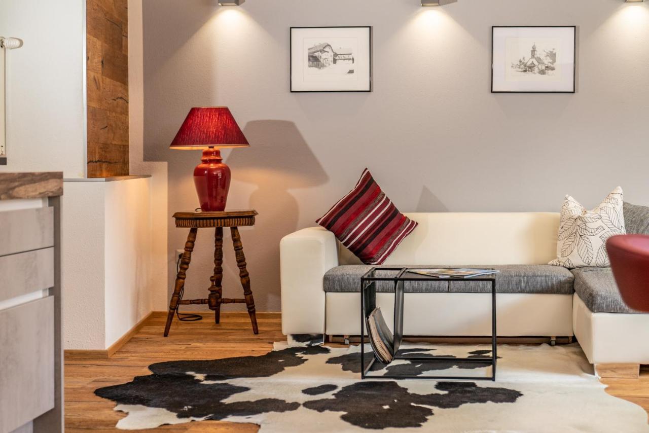Apartments Greisslerei 艾奇 外观 照片